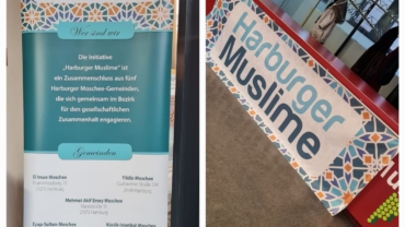 IFTAR-Empfang der Initiative Harburger Muslimefür Kooperationspartner/-innen im Bezirk / 09.03.2025