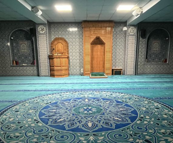 eyup_sultan Die Islamische Gemeinde Harburg