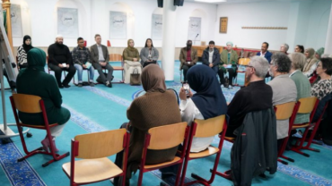 Veranstaltung Dialog der Religionen / 02.10.2024